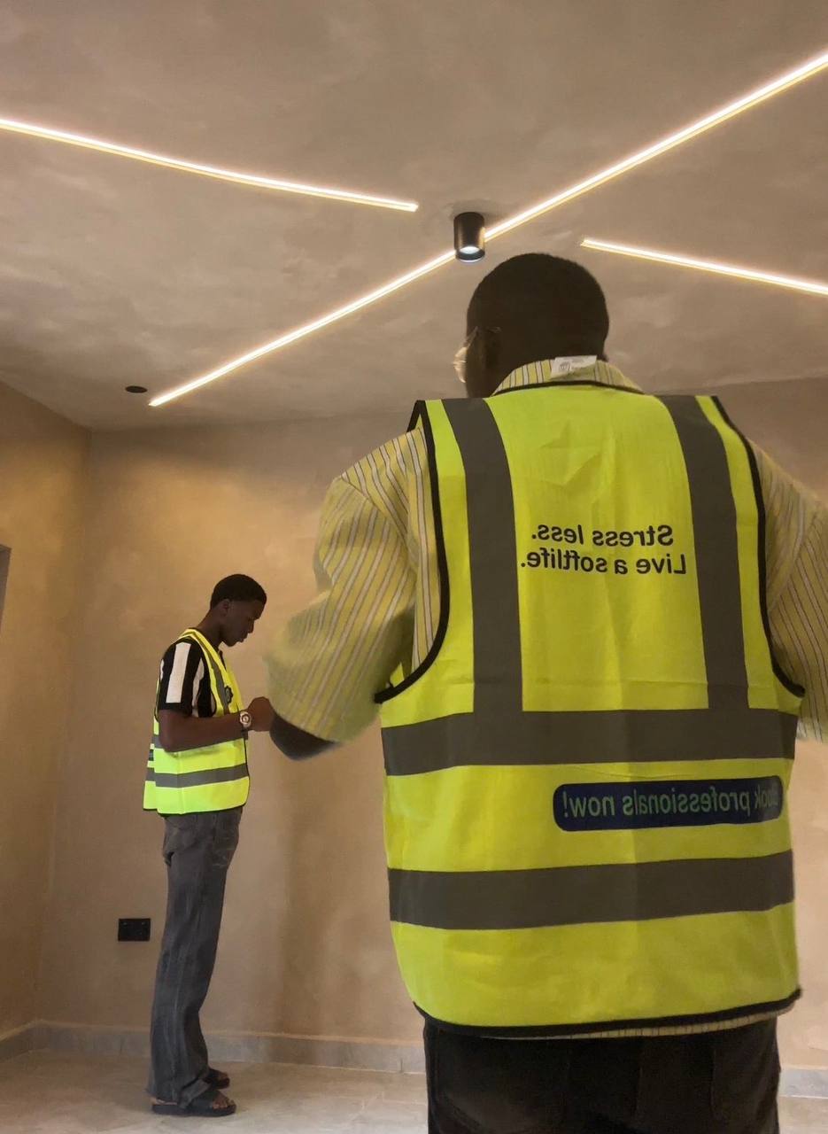 Professional home service